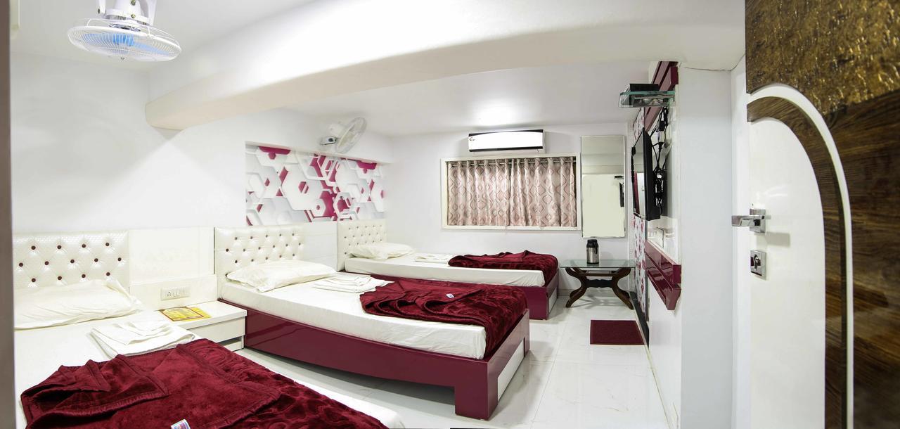 Hotel Pearl Наві-Мумбаї Номер фото